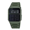 Reloj Casio calculadora verde CA-53WF-3BEF