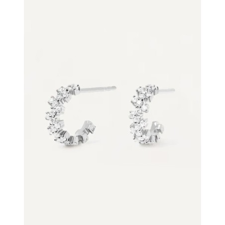 Pendientes PDPAOLA 'Little Crown' AR02-578-U