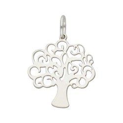 Colgante plata Árbol de la vida