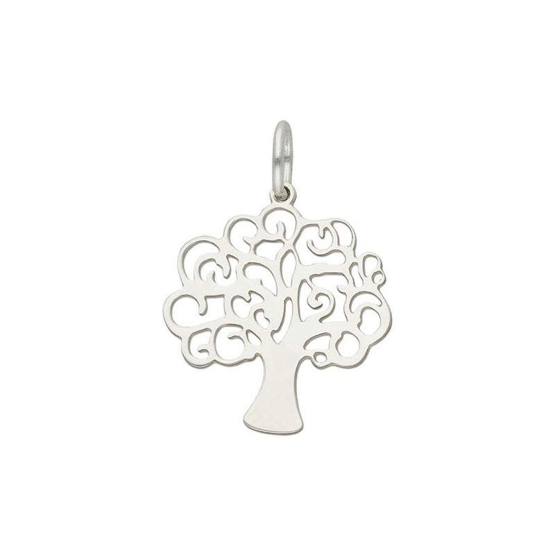 Colgante plata Árbol de la vida