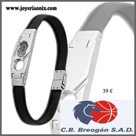 Pulsera C.B. Breogán