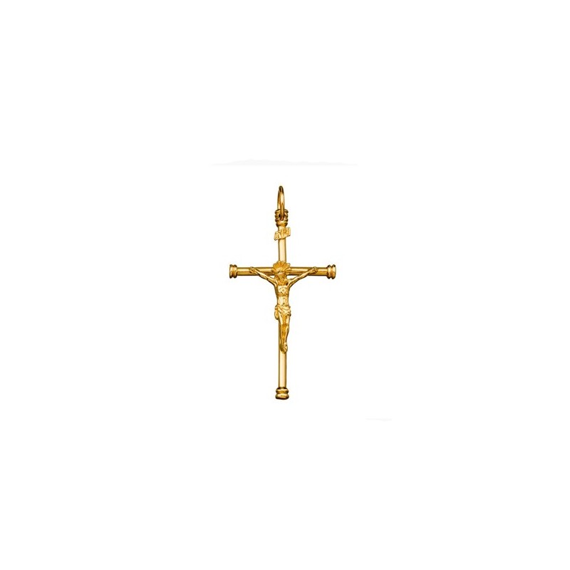 Cruz de Oro cristo