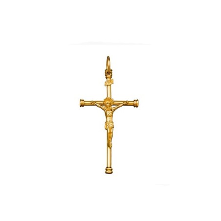 Cruz de Oro cristo