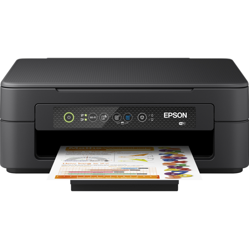 Epson Expression Home XP 2100 Multifuncion Color WiFi