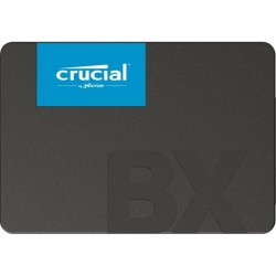 Disco DuroBX500 500GB 3D NAND SATA 2,5" SSD