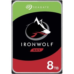 SeaGate IronWolf Pro NAS 3.5" 8 TB SATA 3