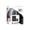 KINGSTON CANVAS SELECT PLUS MICRO SD 128GB 100 MB/S