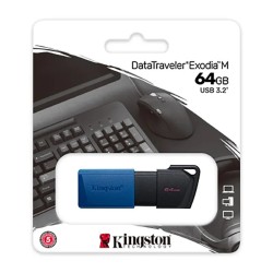 Kingston Data Traveler Exodia M 64GB USB 3.2