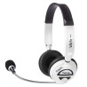 NGS MSX6 PRO White Auriculares Bluetooth con Micrófono