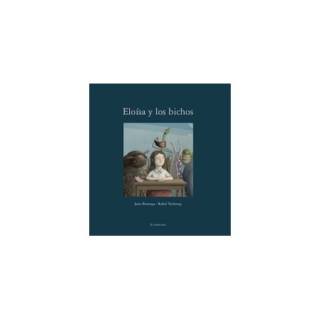 Eloisa y los bichos