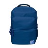 Mochila oxford b-ready 12 secciones 42x30x15cm 28l azul osc