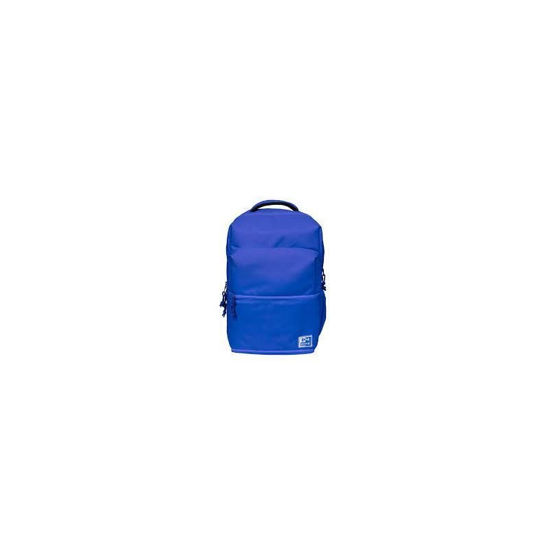 Mochila Escolar Oxford B-Out Azul