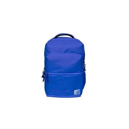 Mochila Escolar Oxford B-Out Azul