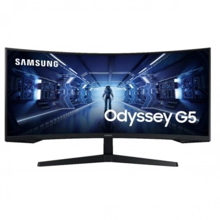 Samsung Odyssey LC27G55TQBUXEN 27" LED WQHD 144Hz FreeSync Premium Curva