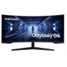 Samsung Odyssey LC27G55TQBUXEN 27" LED WQHD 144Hz FreeSync Premium Curva