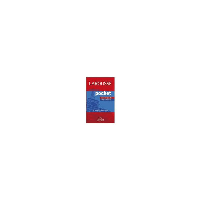 DICCIONARI POCKET FRANCES - CATALA (edición en francés)
