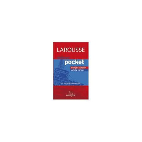 DICCIONARI POCKET FRANCES - CATALA (edición en francés)