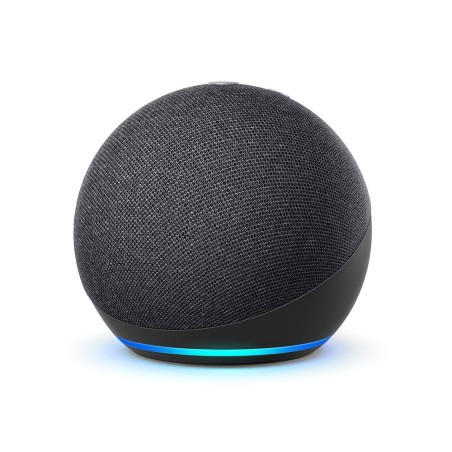 Echo Dot (4ª generación) | Altavoz inteligente con Alexa | (carbón)