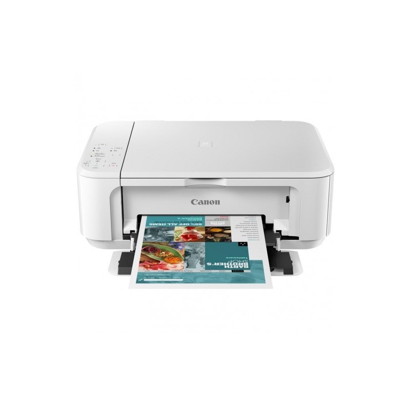 Canon Pixma MG3650S Multifunción Wifi Blanca