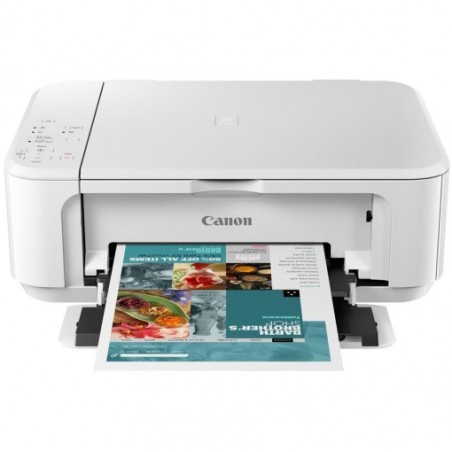 Canon Pixma MG3650S Multifunción Wifi Blanca