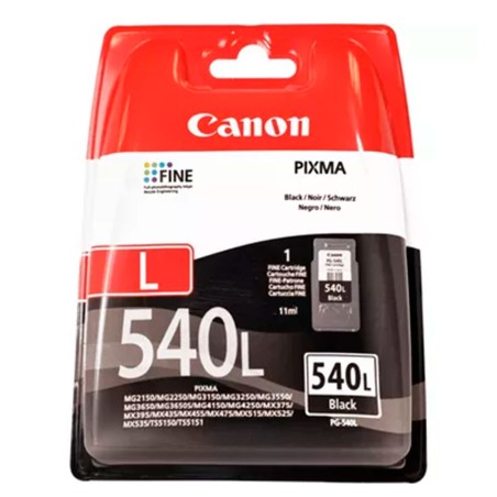 Canon PG-540L Cartucho Tinta Original  Negro