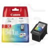 Cartucho de tinta - Canon CL-541XL, Cartucho de color, Multicolor