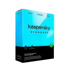 Kaspersky Internet Security 2022 3 Dispositivos 1 Año