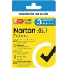 Norton  360 Deluxe 50GB 3 Dispositivos