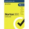 Norton  360 Deluxe 50GB 5 Dispositivos Descarga Digital