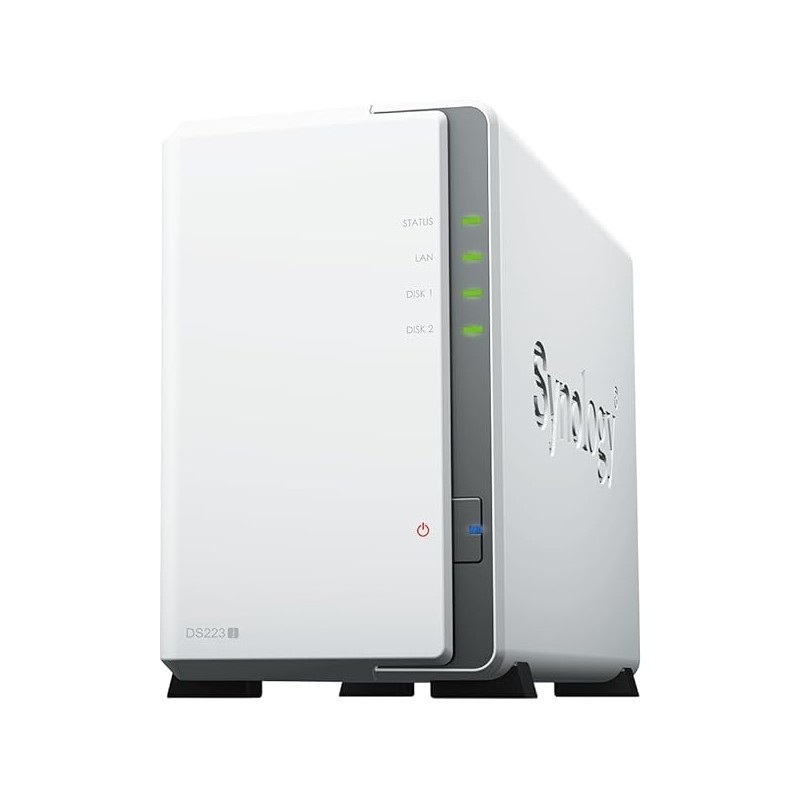 Synology Diskstation DS223j NAS