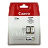 Cartucho Canon Pack Tinta PG545 CLP46 Negro/Color