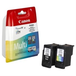 Cartucho Canon Pack Tinta PG545 CLP46 Negro/Color