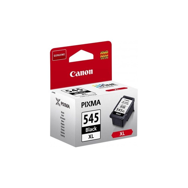 Cartucho de tinta - Canon CL-545XL,Negro