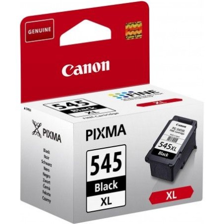 Cartucho de tinta - Canon CL-545XL,Negro