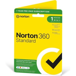 Norton  360 Deluxe  1 Device