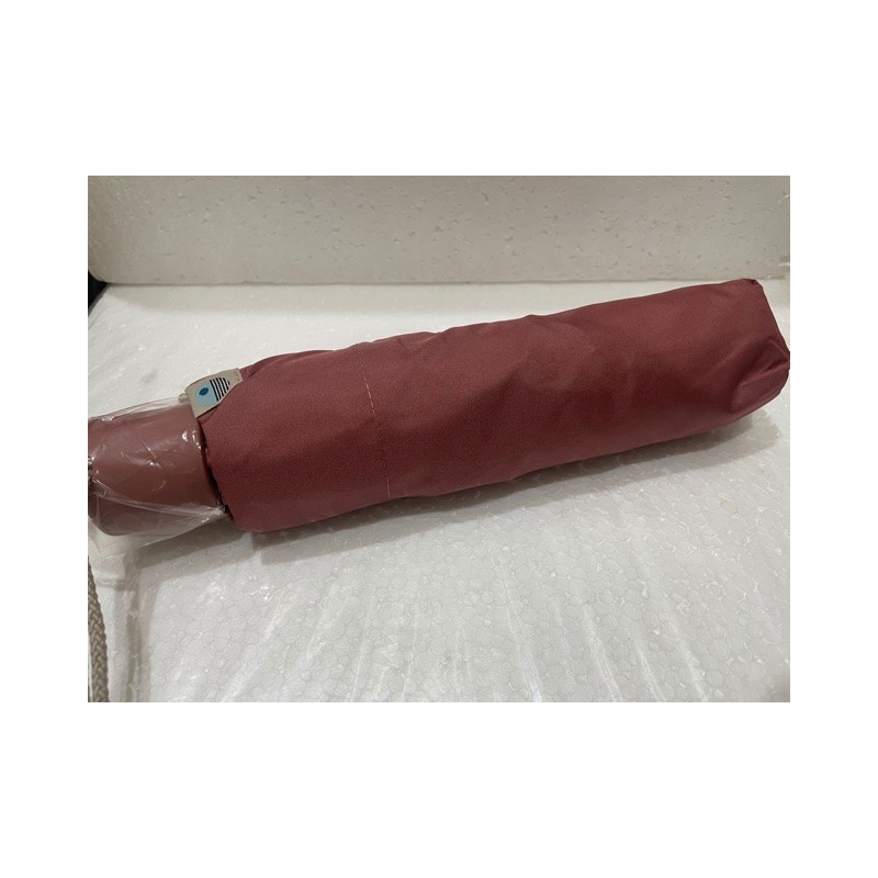 Paraguas Plegable Señora Salmón