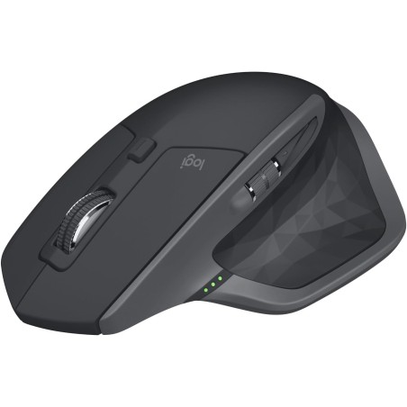 Logitech MX Master 2S Ratón Wireless 4000DPI Negro