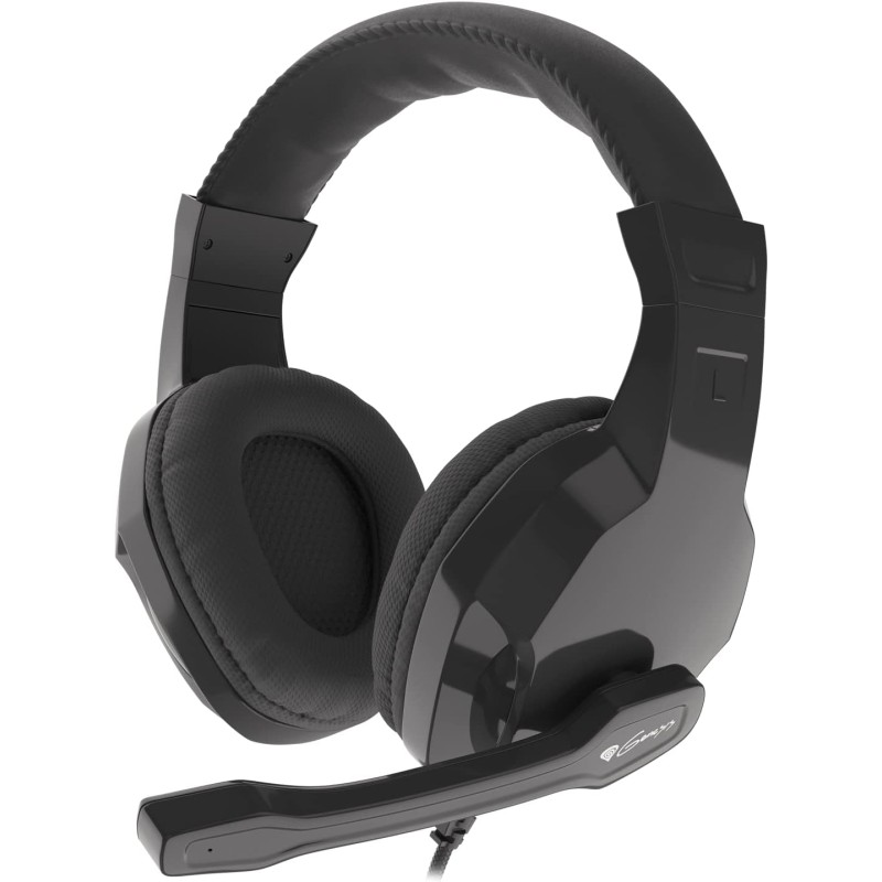 Genesis Argon 100 Auriculares Gaming Negros