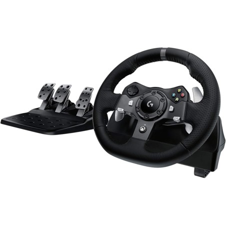 Logitech G920 Driving Force para Xbox One/PC