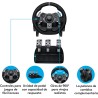 Logitech G920 Driving Force para Xbox One/PC