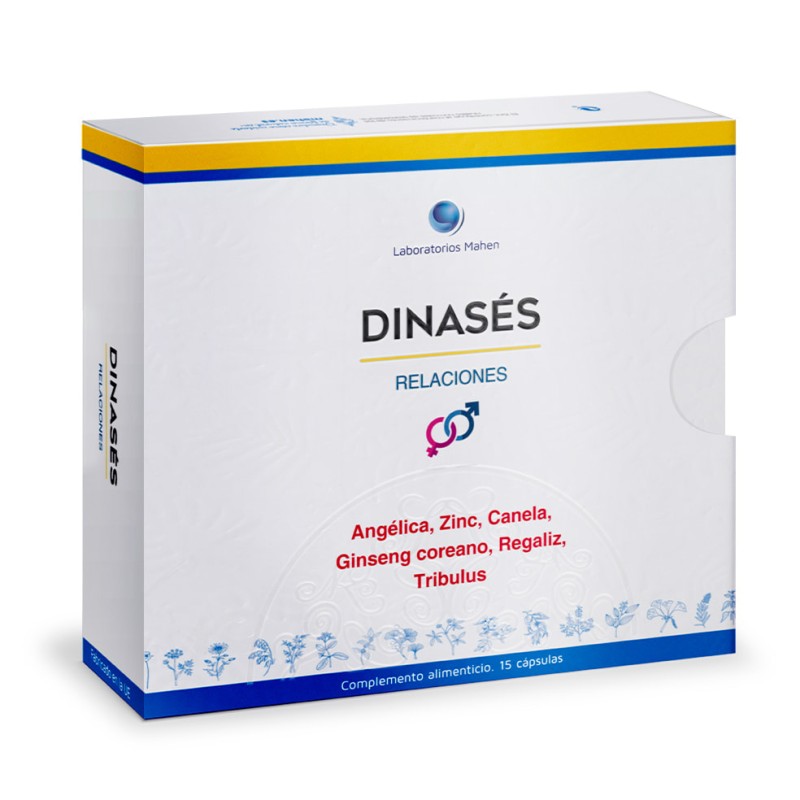 DINASES 4 CAPSULAS