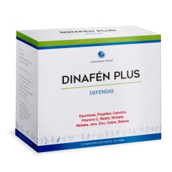 DINAFEN PLUS 20 VIALES
