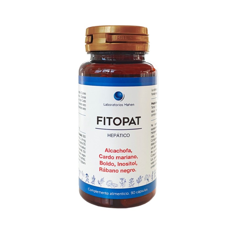 FITOPAT 60 CAPSULAS