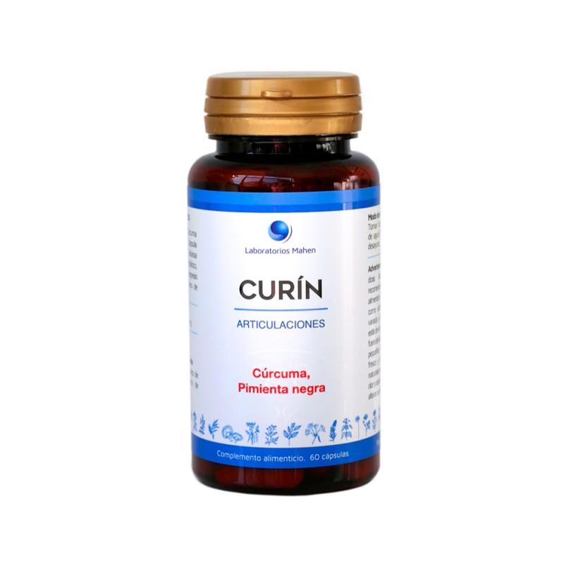 CURIN 60 CAPSULAS