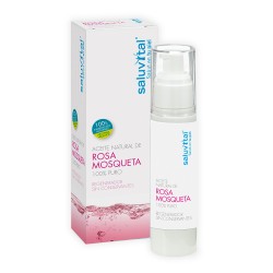 SALUVITAL ACEITE NATURAL DE ROSA MOSQUETA 50 ML