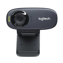 Logitech Webcam C270 720p Negro