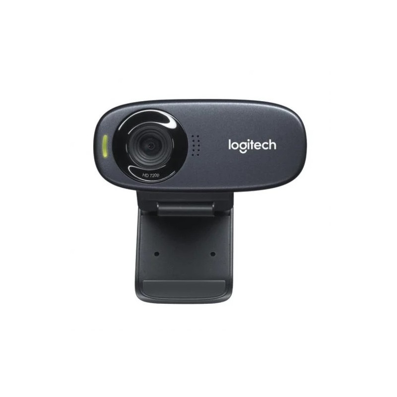 Logitech Webcam C270 720p Negro