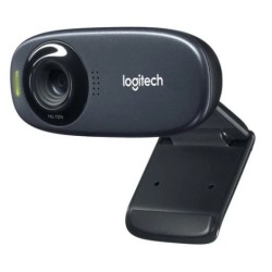 Logitech Webcam C270 720p Negro
