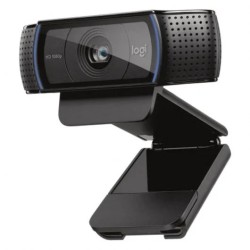 Logitech Webcam C270 720p Negro