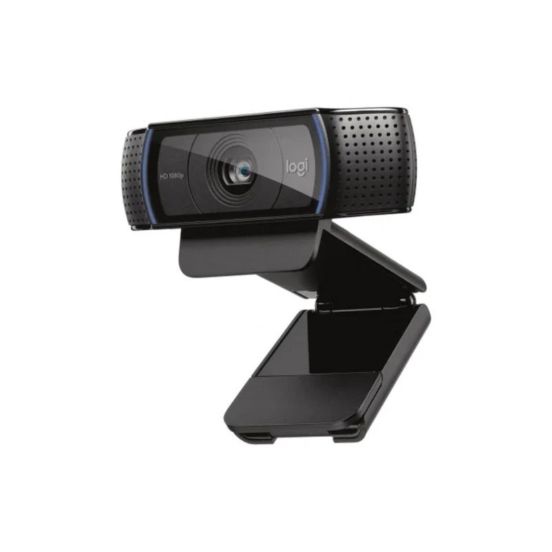 Logitech Webcam C270 720p Negro
